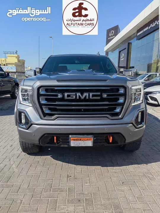 GMC SIERRA SHAHEEN 2021