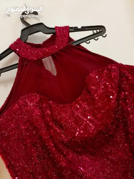 فساتين سهره وبدلة عرس استعمال مره واحده