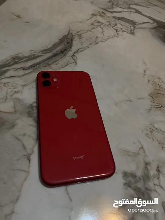 IPHONE 11 128GB مش مفتوح