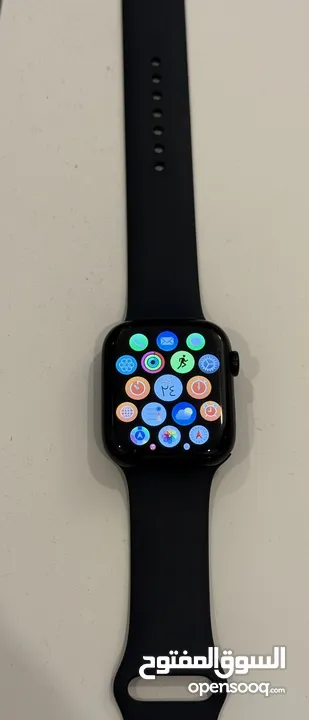 Apple watch series 7 45mm GPS