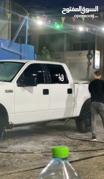 فورد F150 موديل (2008)