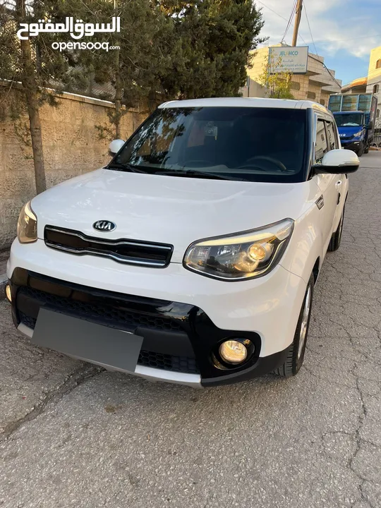 كيا سول 2018 اتومات