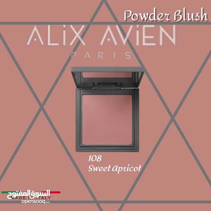 Alix AVIEN brand