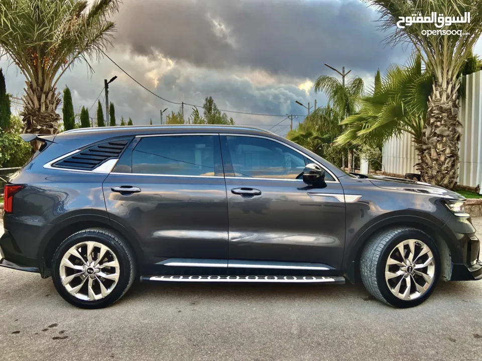 KIA SORENTO 2021/ ترخيص 2020