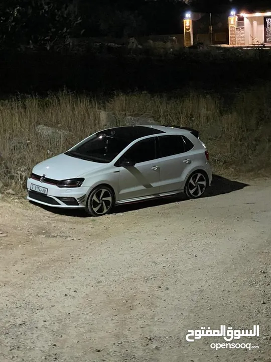 Polo 2016 ترخيص 2015 فل الفل