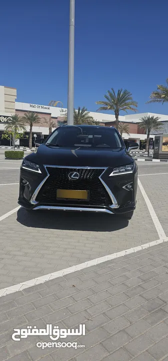 اکزس RX350