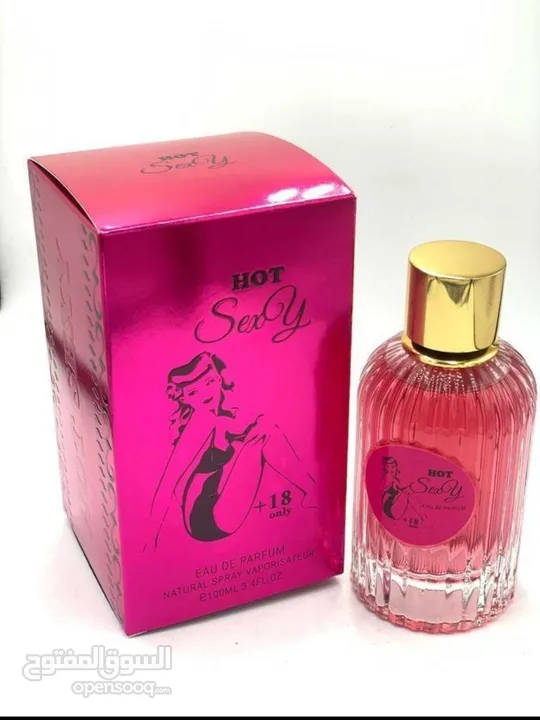 عطور الفرمونات هوت سكسي