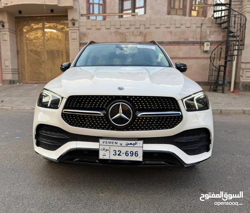 2020..GLE450  . Mercedes-Benz.. الوحش الألمانية..