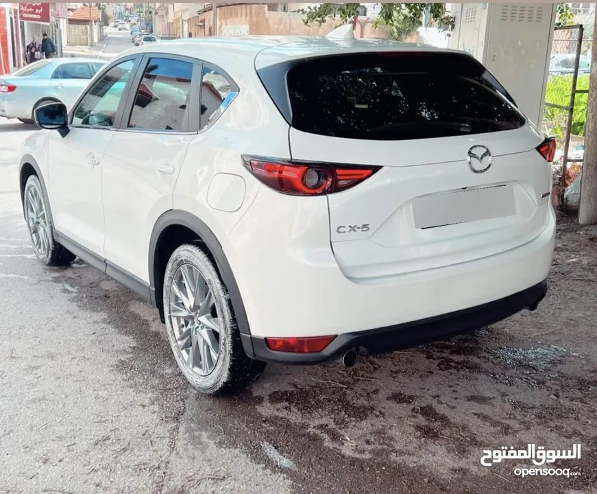 Mazda cx5 2020