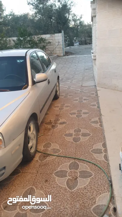 هيونداي افانتي 2006 اوتومات برايفت