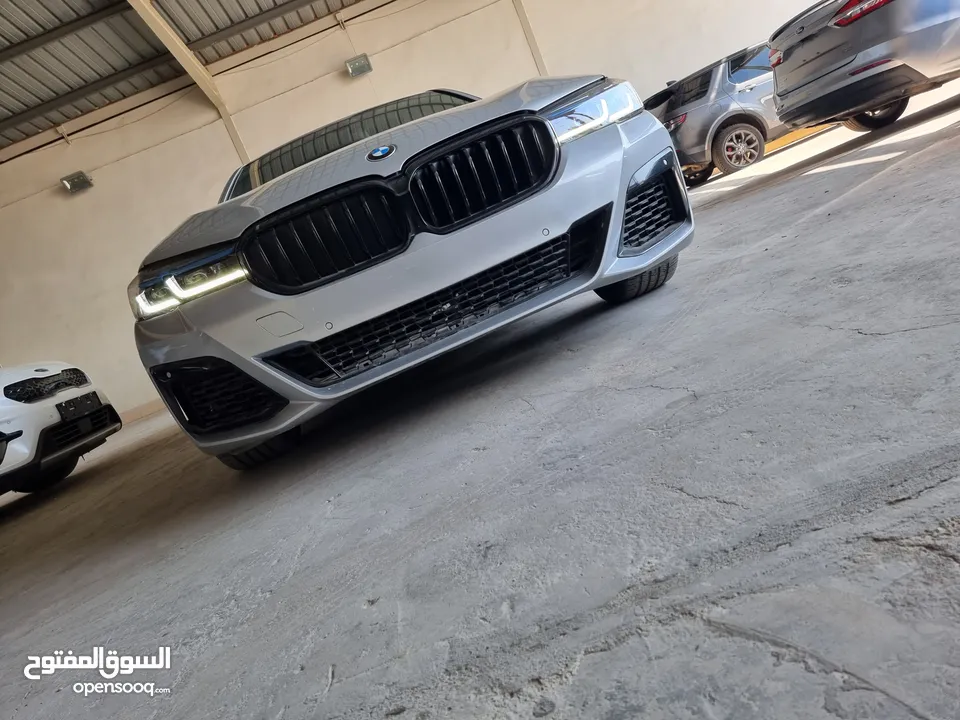بي ام دبليو هايبرد بلج إن  e530 جمرك جديد