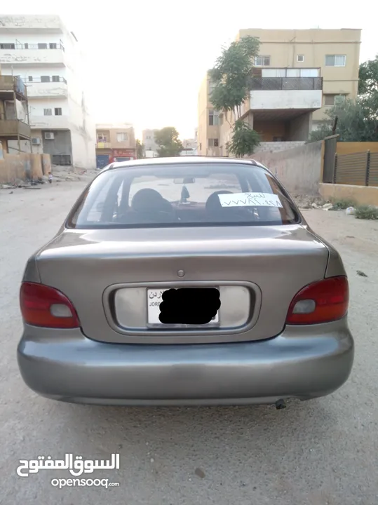 هونداي اكسنت 1995