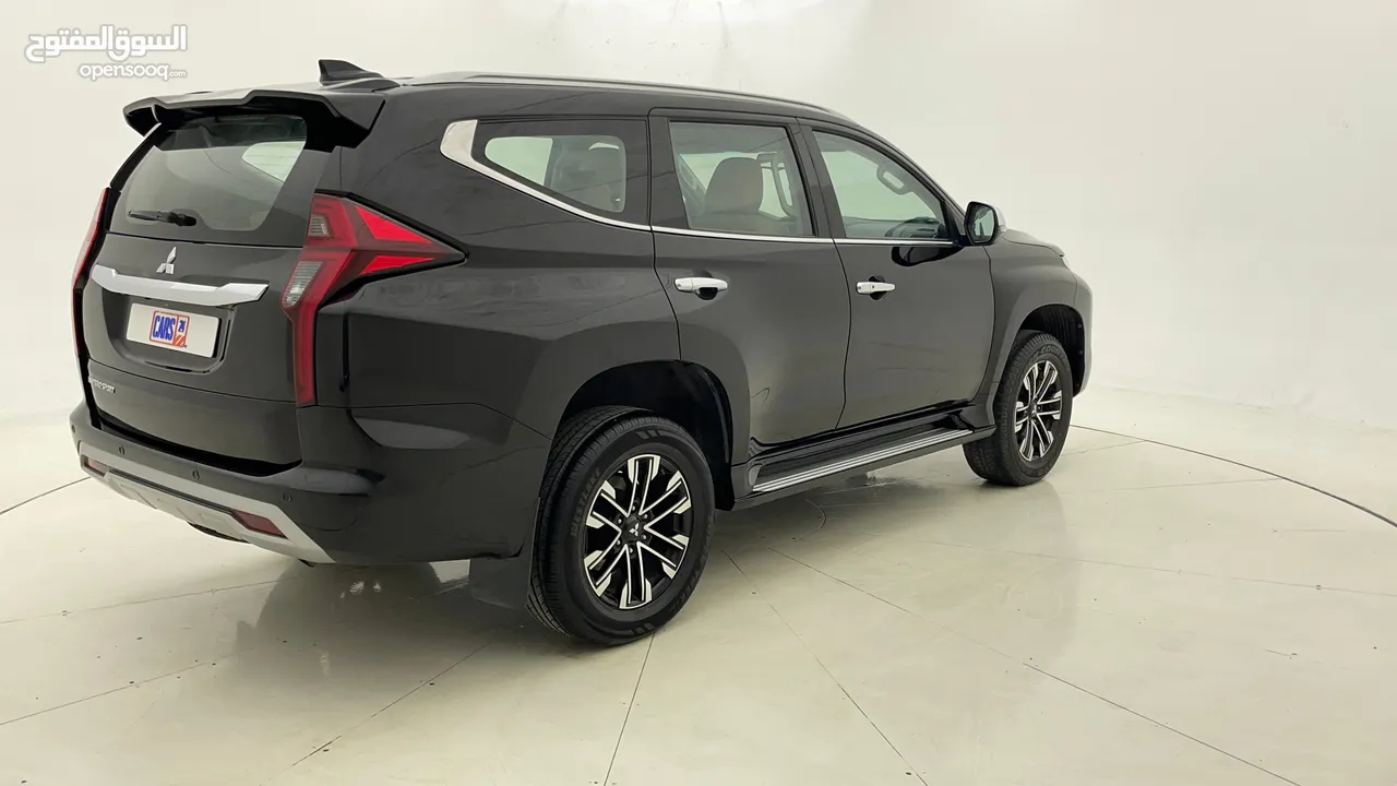 (HOME TEST DRIVE AND ZERO DOWN PAYMENT) MITSUBISHI MONTERO SPORT