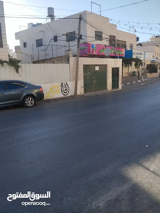 محل تجاري للايجار