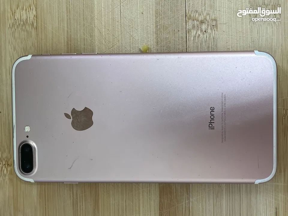 iPhone 7plus  اللبيع