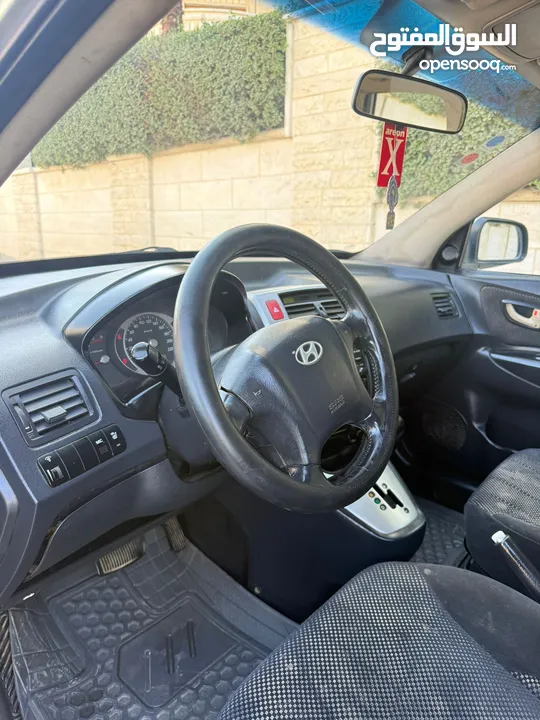 هونداي توسان 2008 اتومات ديزل