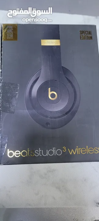 beats studio 3 wireless مستعمل