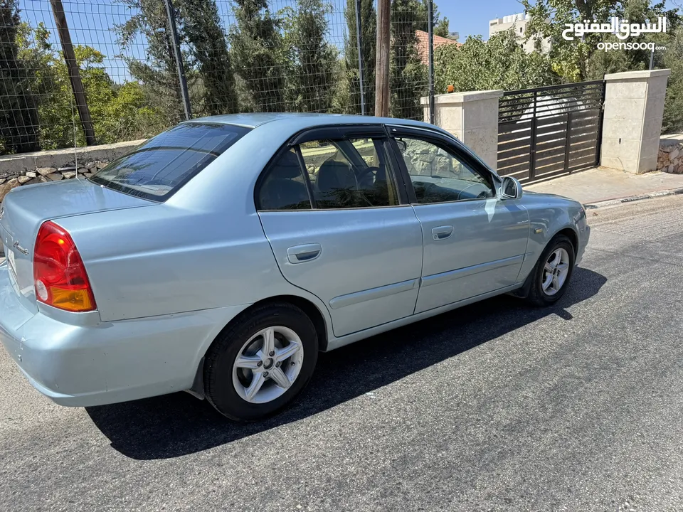 هونداي اكست 2005