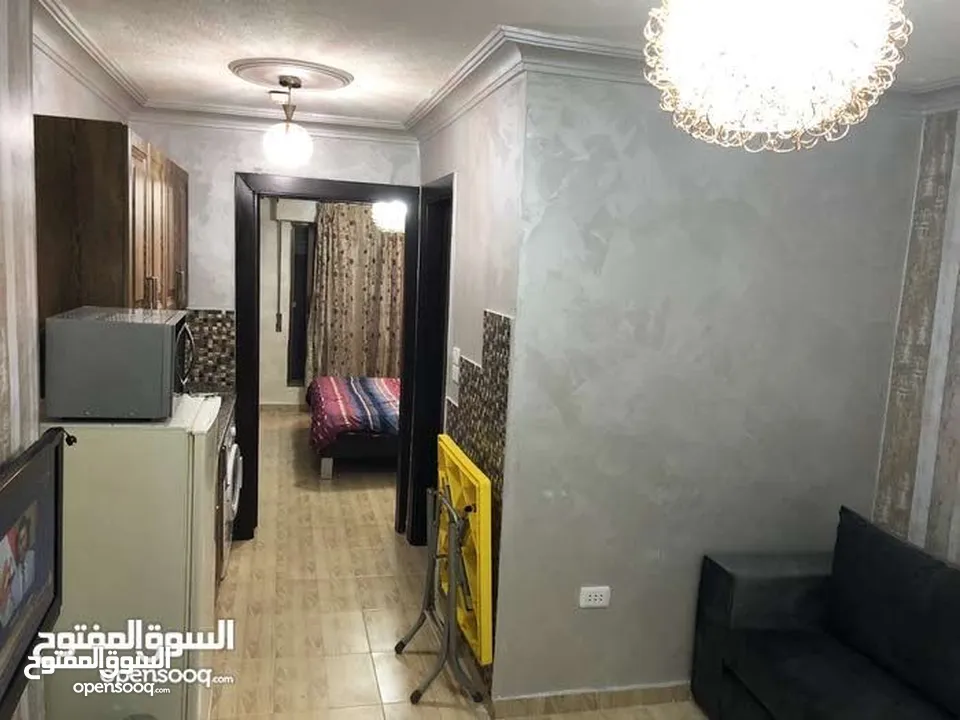 ستوديو فاخر للايجار بأجمل مناطق عمان
