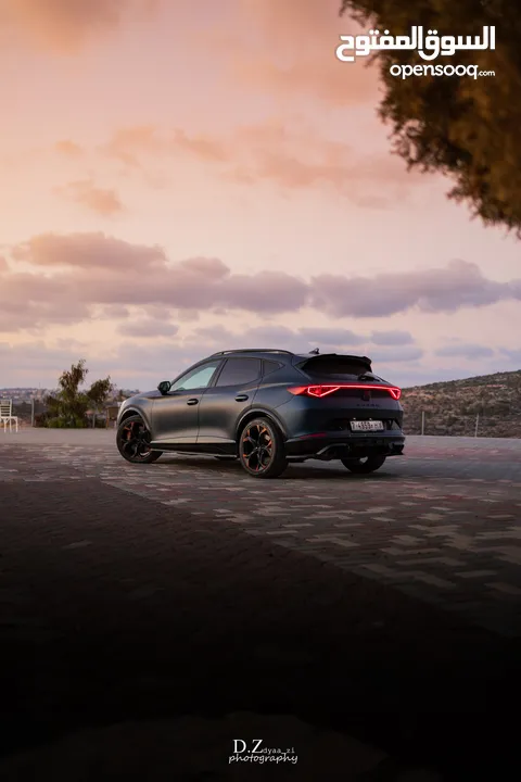 CUPRA FORMENTOR VZ 2020