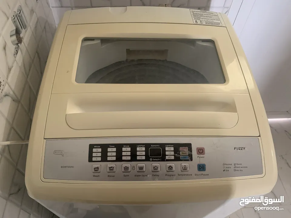 Super general Automatik washing machine 7 kg