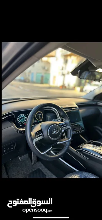 هيونداي توسان 2023