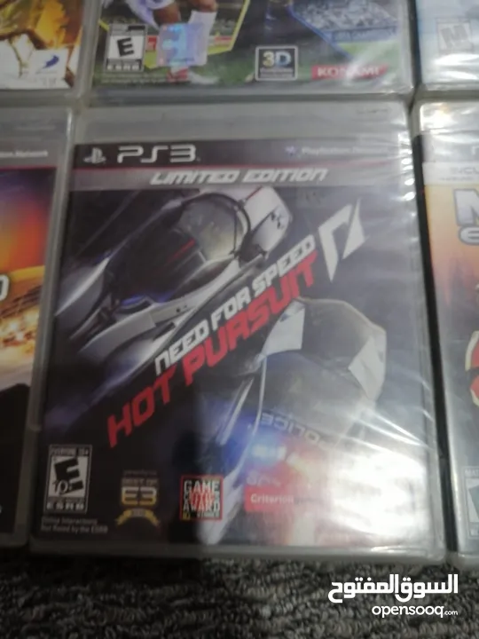 **"ألعاب بلايستيشن 3"، "PS3 Games"، "ألعاب أصلية"، "ألعاب جديدة"**