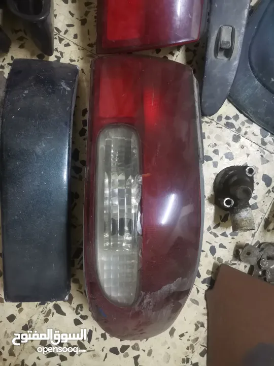 قطع غيار سيارات مستعملة