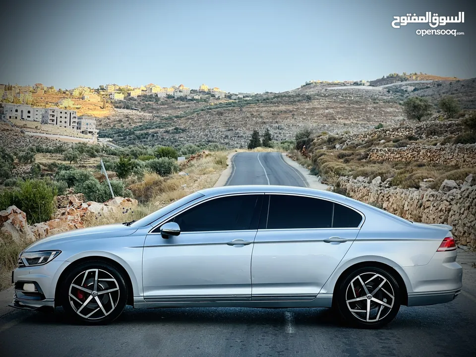 ‏V.W Passat / 2016/ 2.0TDi /