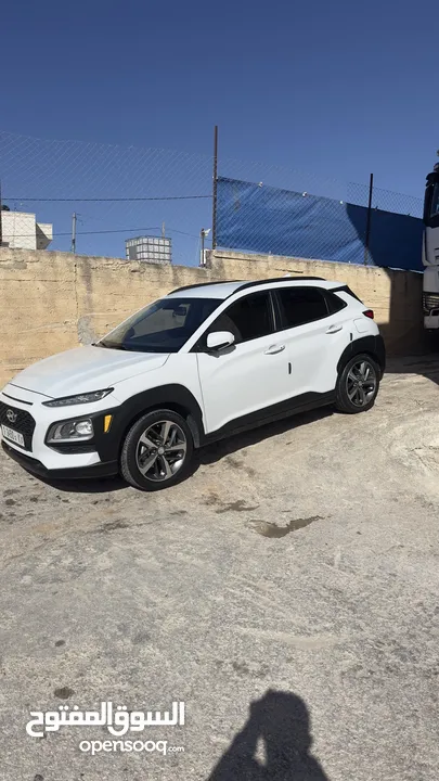 هونداي  كونا  2019 1.6T 177hp