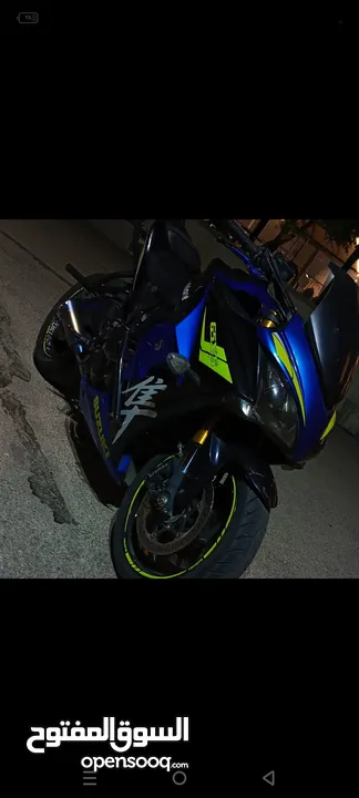 دراجه سوزوكي ستريت gsxs1000f للبيع باقل سعر