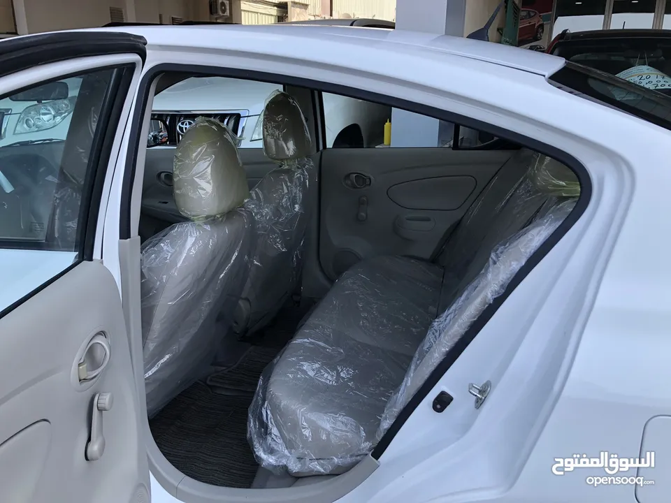 نيسان سني موديل 2022