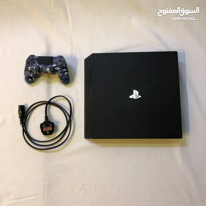 PS4 Pro 1Tb for sale