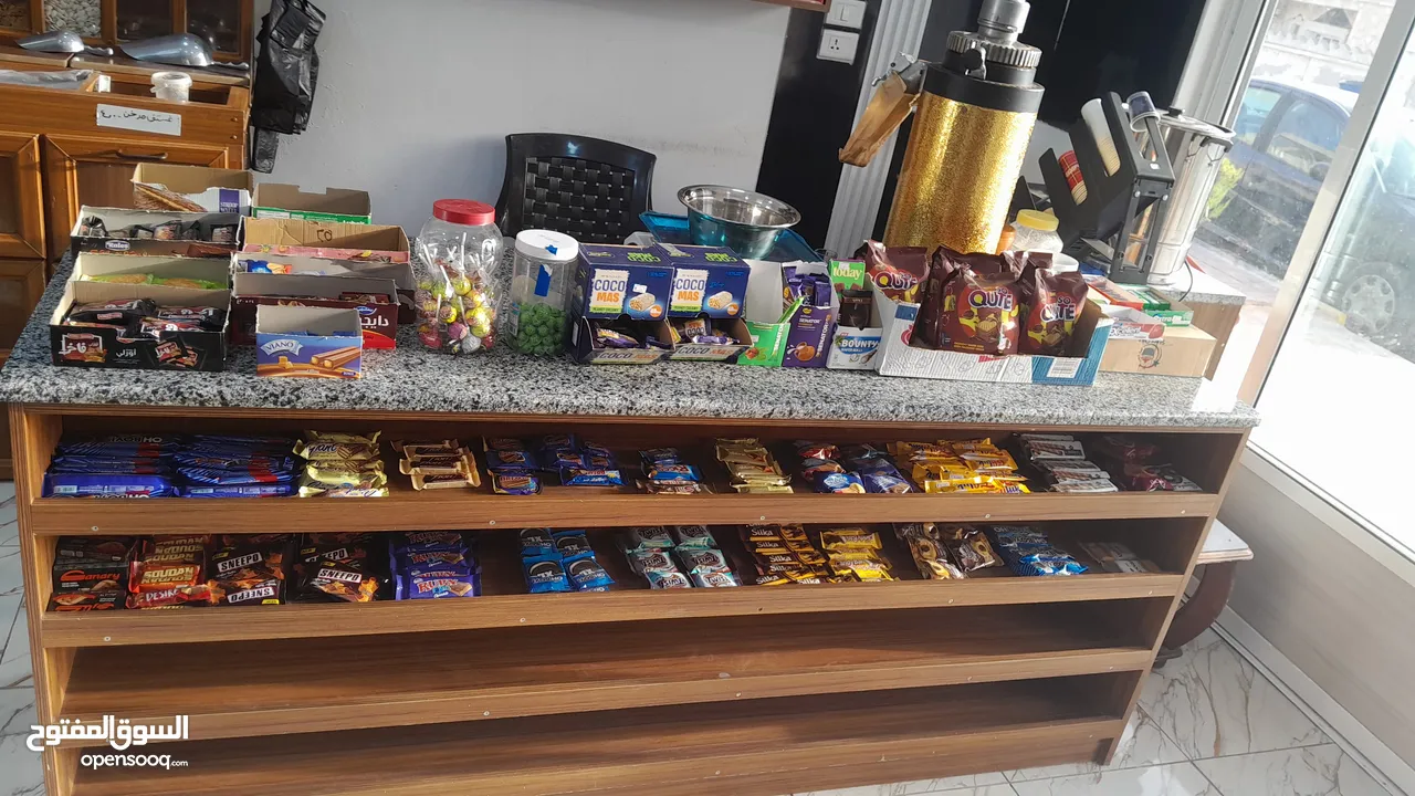 عدة محمص للبيع