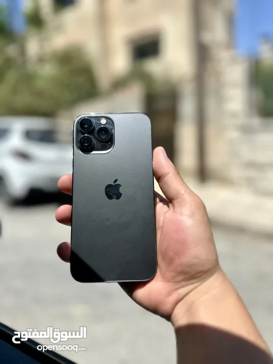 آيفون 13 برو ماكس جهاز اخو الجديد