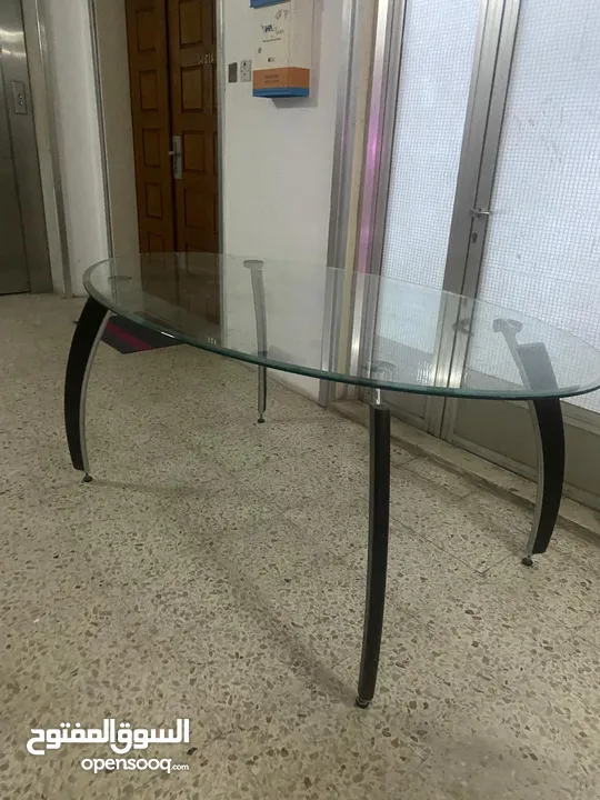 Dinning table made in Italy