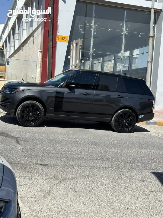 Range Rover Vogue Plug-in hybrid  2020