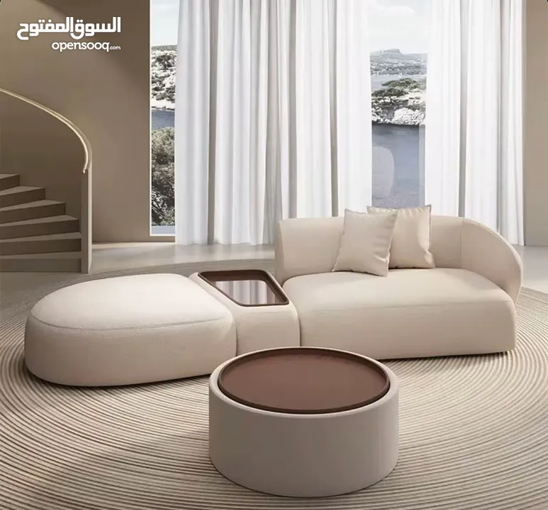 طاولات تخوت غرف معيشه غرف ضيوف