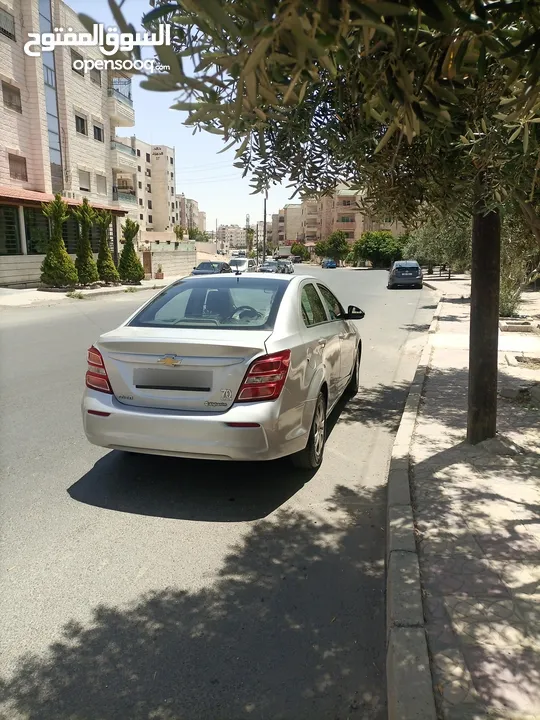 شفر افيو 2018 بحالة الشركه فحص كامل استعمال شخصي وخصوصي 100% بسعر مغري جدا