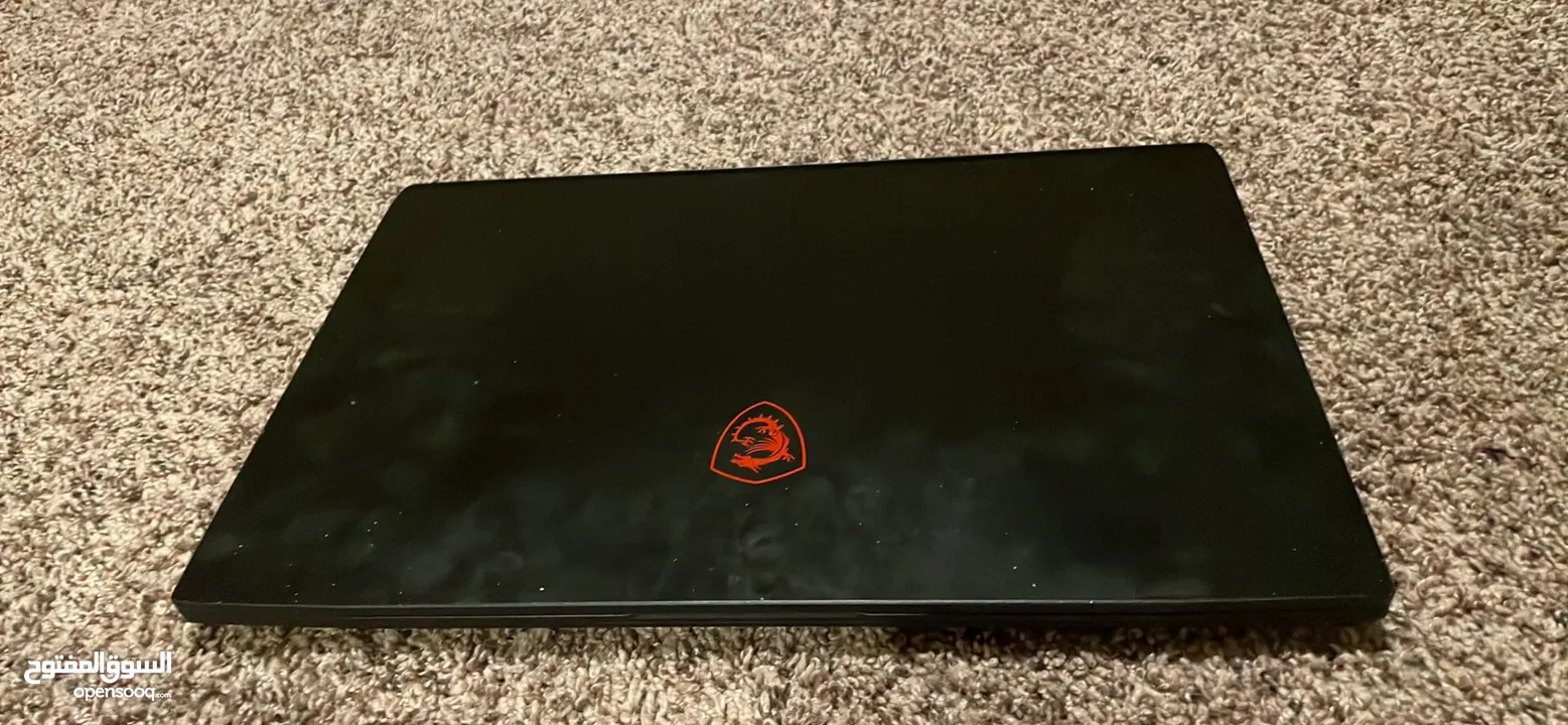 MSI Gaming Laptop American