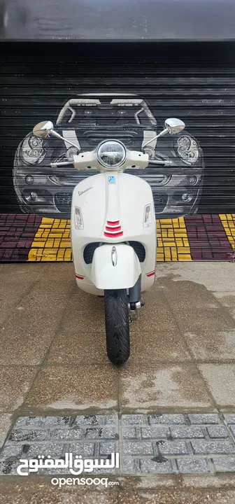vespa super sport