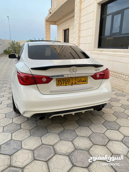 انفينتي q50