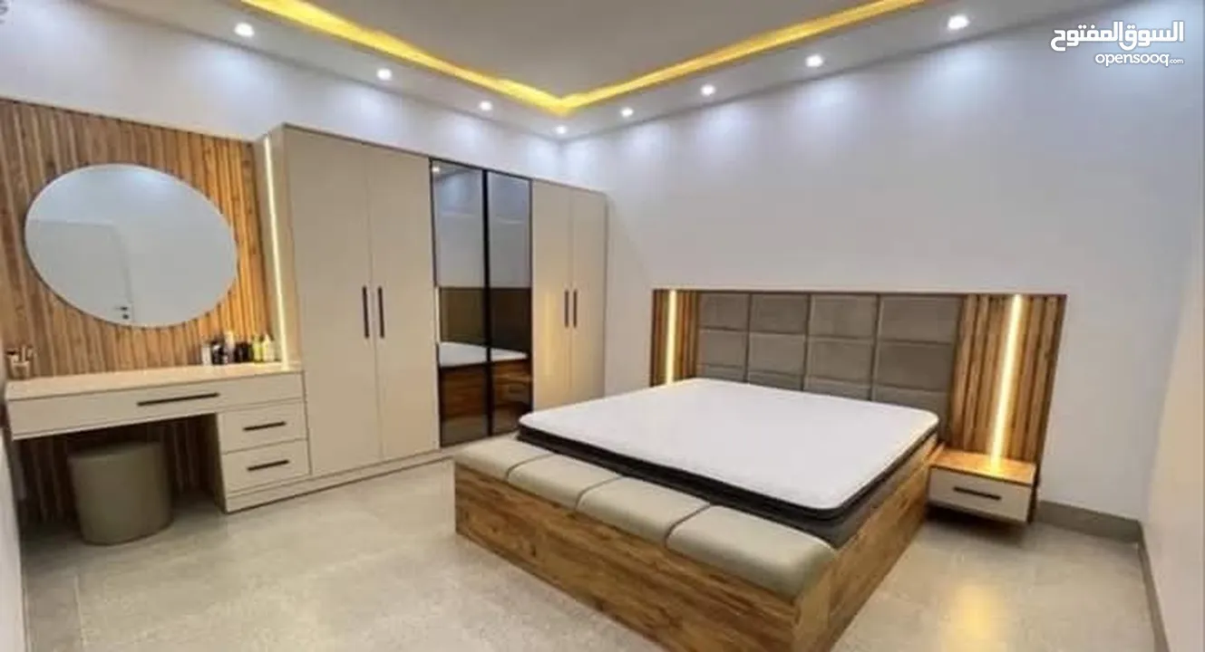 غرف نوم ماستر سنبل