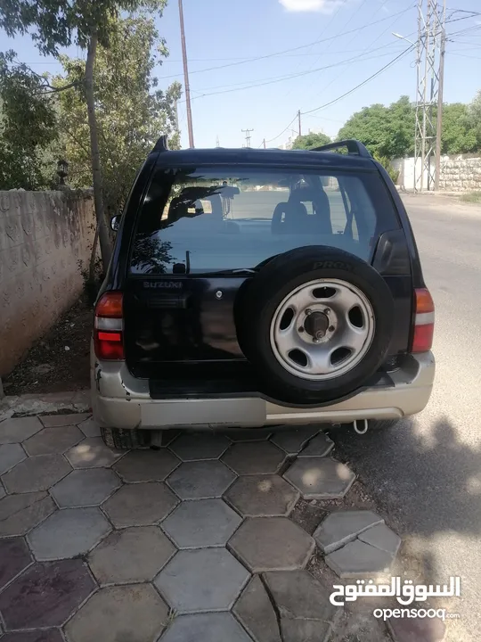 سيزوكي فيتارا 2002