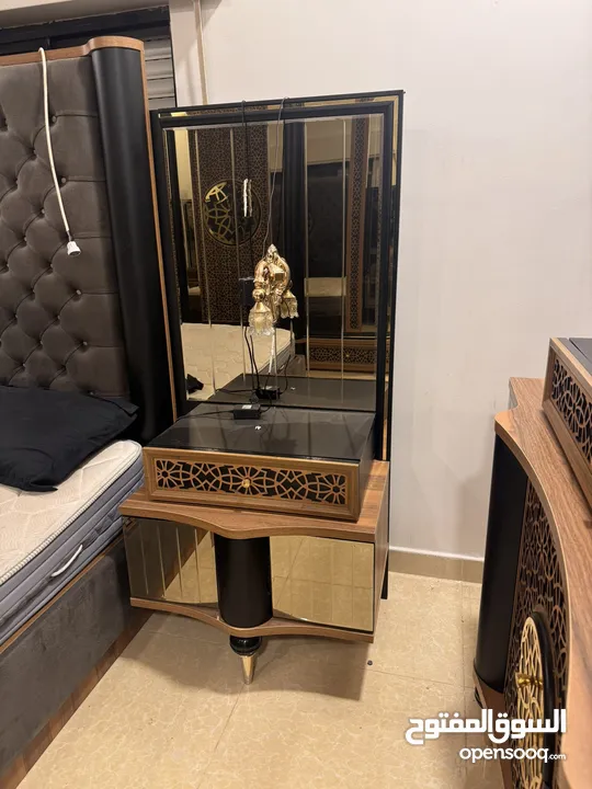 غرفه نوم تركيه تفصيل بحال الوكاله