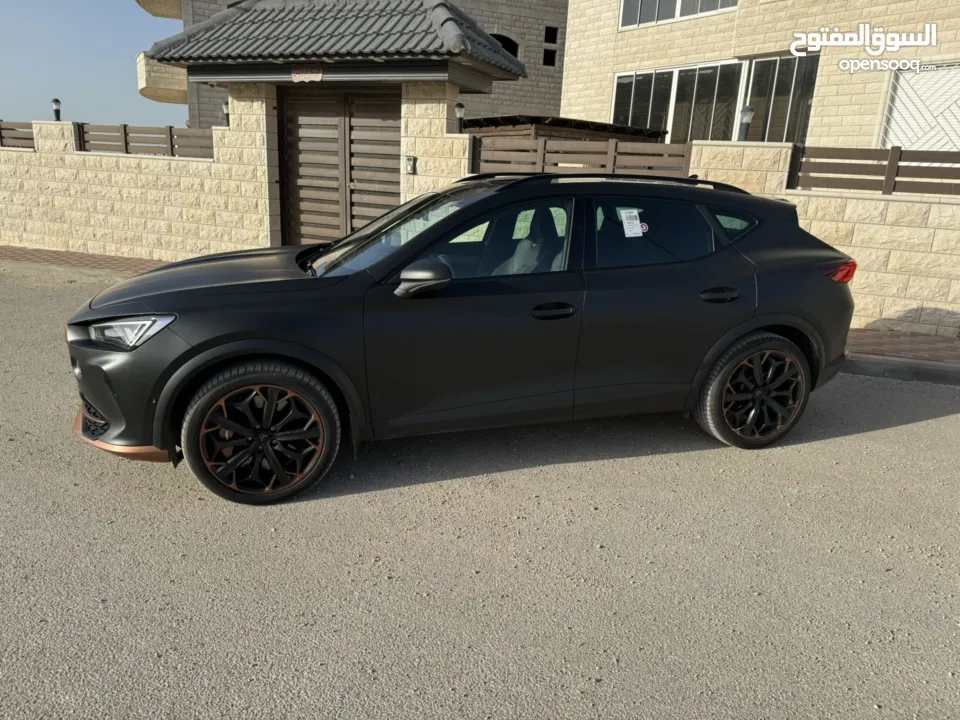 كوبرا فورمنتور دفع رباعي 310 حصان