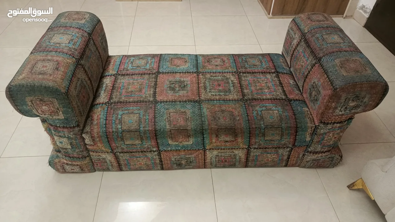 طقم كنب. كورنر للبيع بحاله جيده