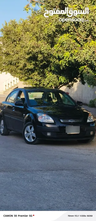 كيا برايد جولد Kia Pride GOLD 2008