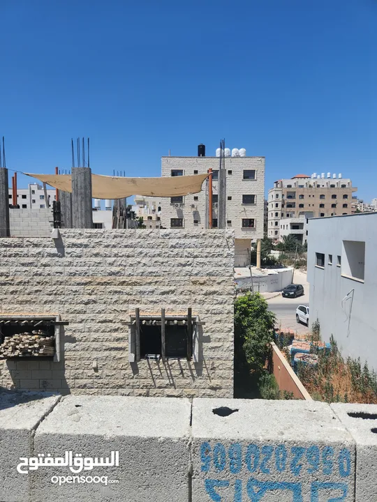 شقق عظم وجاهز شارع فرعون - خلف مدارس المناهل