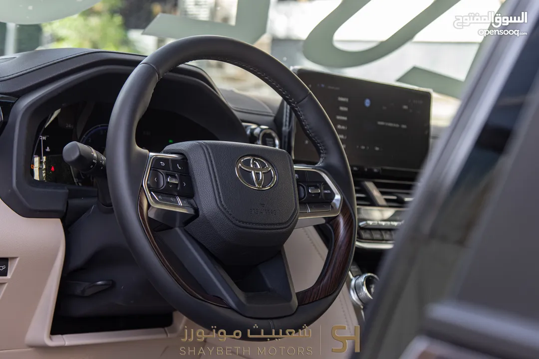 Toyota Land Cruiser Gx-r 2025 Twin turbo